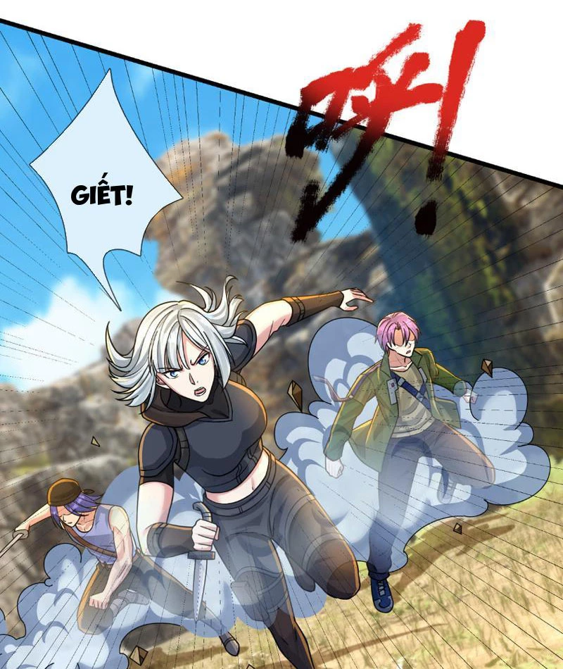 Bắt đầu từ việc chống đẩy một vạn cái: Ta oanh sát thần minh Chapter 9 - Trang 3