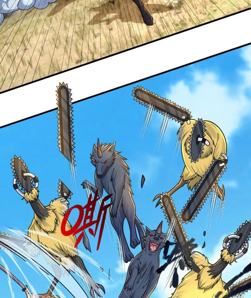 Bắt đầu từ việc chống đẩy một vạn cái: Ta oanh sát thần minh Chapter 9 - Trang 3