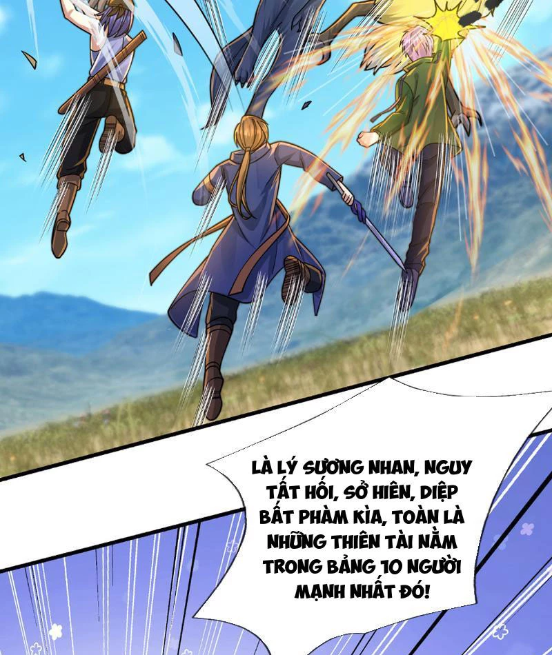 Bắt đầu từ việc chống đẩy một vạn cái: Ta oanh sát thần minh Chapter 9 - Trang 3