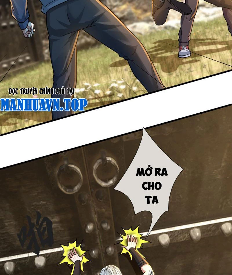 Bắt đầu từ việc chống đẩy một vạn cái: Ta oanh sát thần minh Chapter 9 - Trang 3