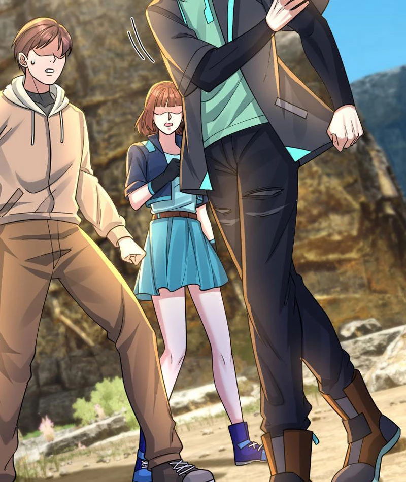 Bắt đầu từ việc chống đẩy một vạn cái: Ta oanh sát thần minh Chapter 9 - Trang 3