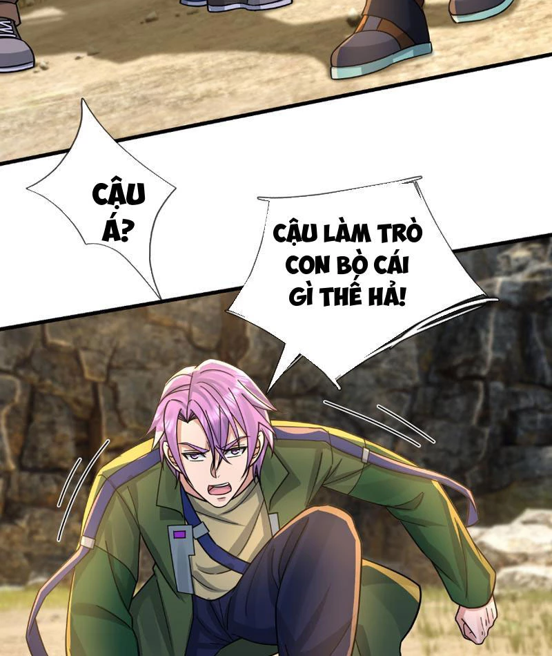 Bắt đầu từ việc chống đẩy một vạn cái: Ta oanh sát thần minh Chapter 9 - Trang 3