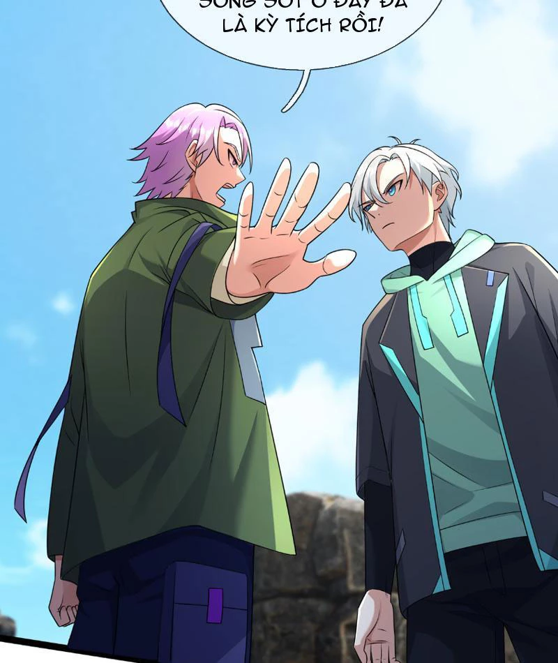 Bắt đầu từ việc chống đẩy một vạn cái: Ta oanh sát thần minh Chapter 9 - Trang 3