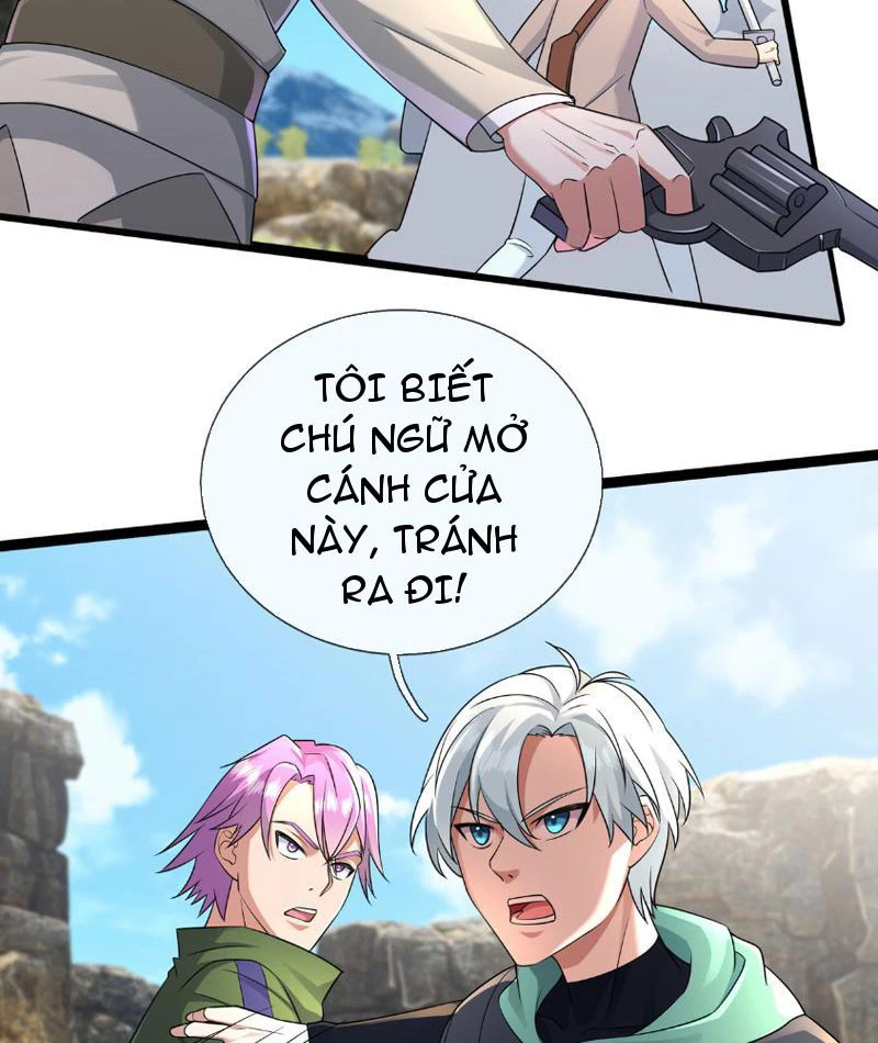 Bắt đầu từ việc chống đẩy một vạn cái: Ta oanh sát thần minh Chapter 9 - Trang 3