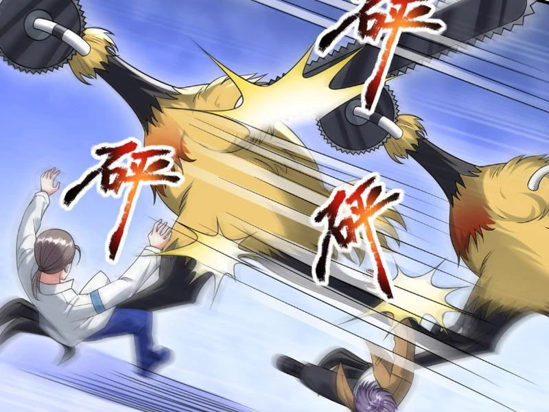 Bắt đầu từ việc chống đẩy một vạn cái: Ta oanh sát thần minh Chapter 10 - Trang 3