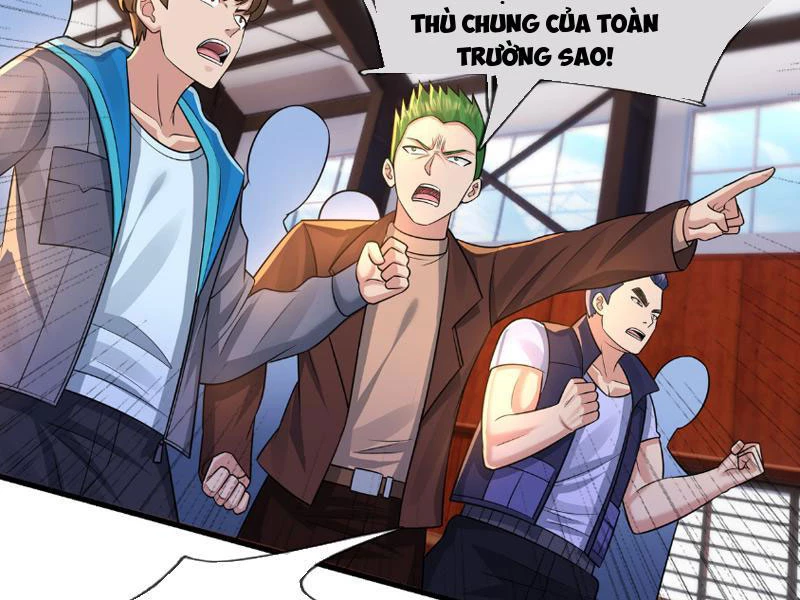 Bắt đầu từ việc chống đẩy một vạn cái: Ta oanh sát thần minh Chapter 10 - Trang 3