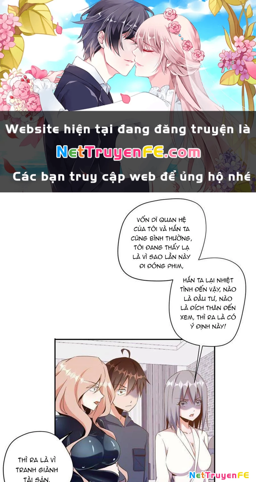 Nữ Thần Trong Điện Thoại Chapter 83 - Trang 4