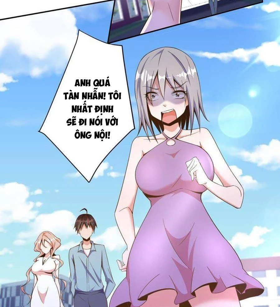 Nữ Thần Trong Điện Thoại Chapter 83 - Trang 4