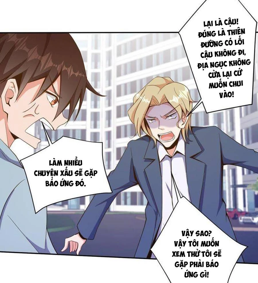 Nữ Thần Trong Điện Thoại Chapter 83 - Trang 4