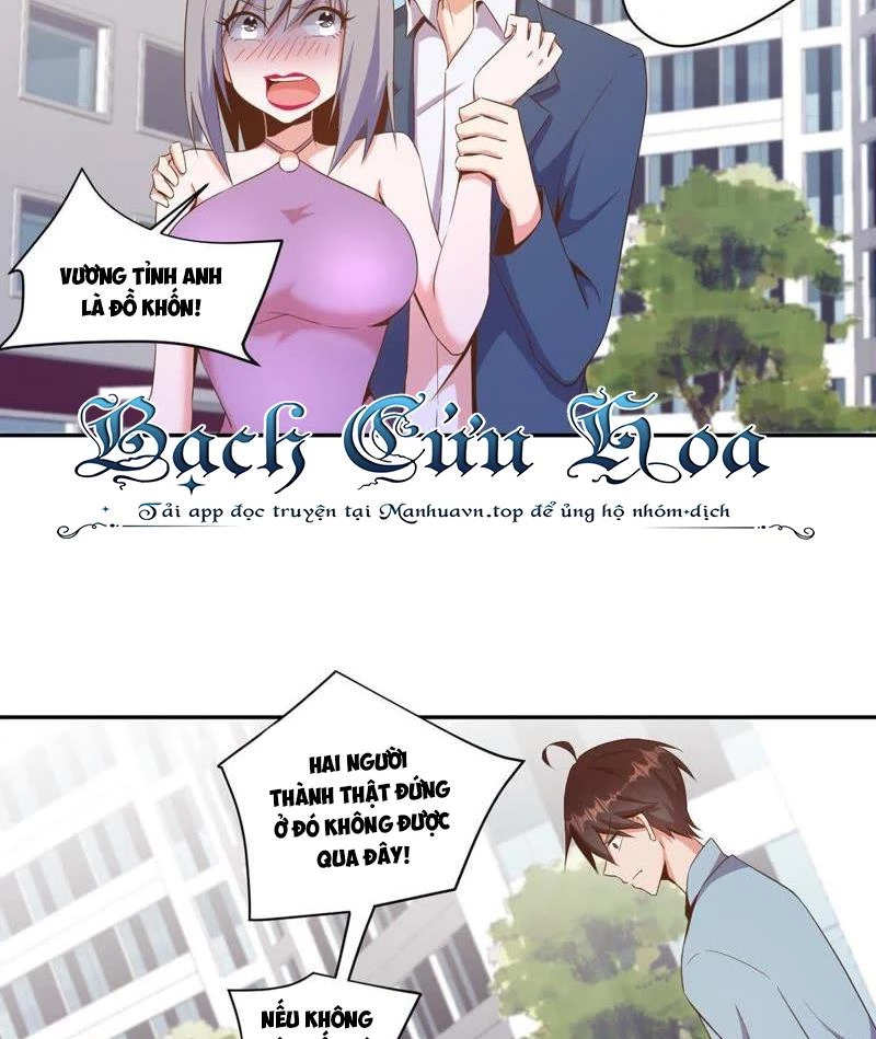 Nữ Thần Trong Điện Thoại Chapter 85 - Trang 3