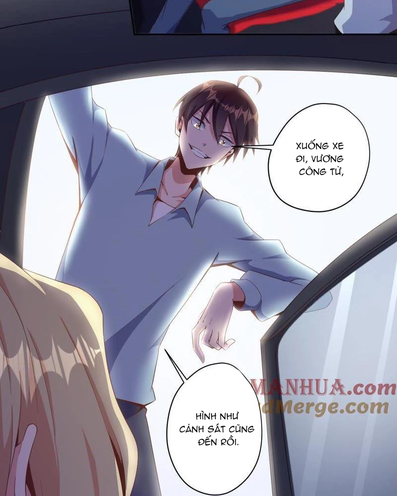 Nữ Thần Trong Điện Thoại Chapter 86 - Trang 3