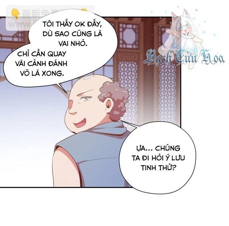 Nữ Thần Trong Điện Thoại Chapter 87 - Trang 3