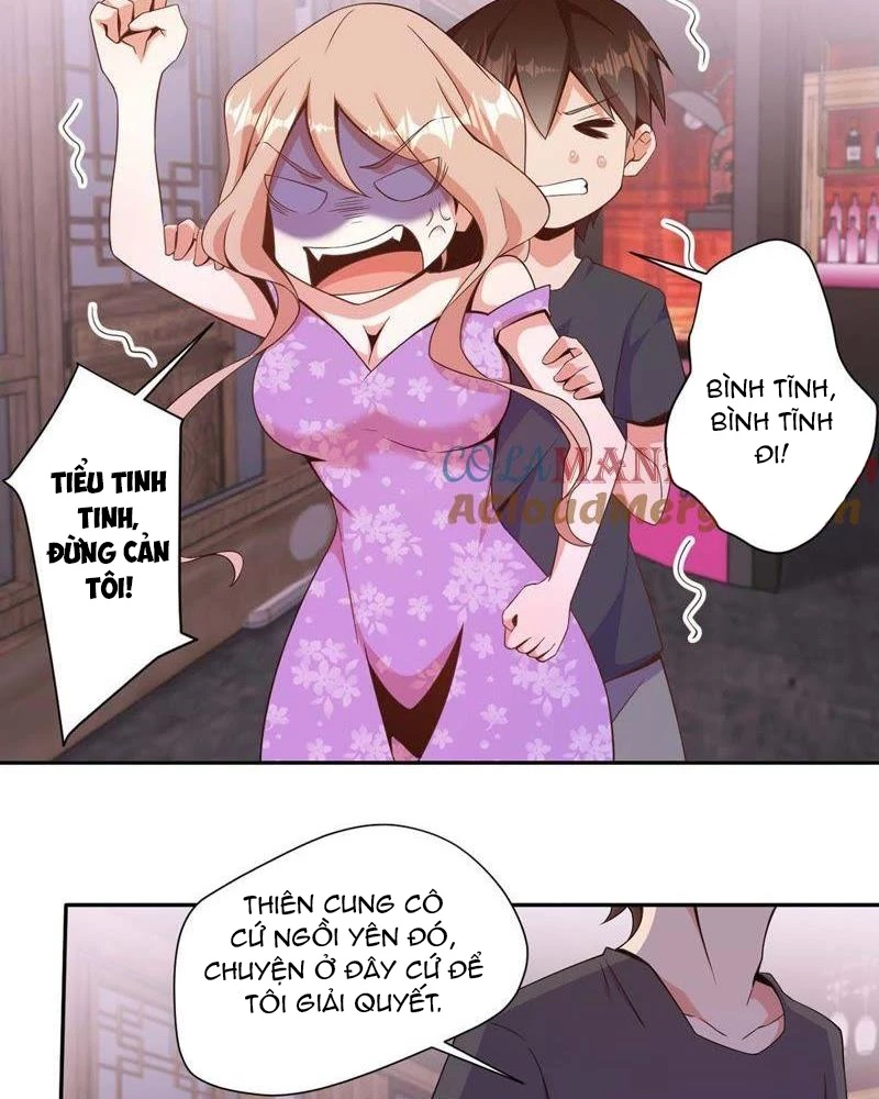 Nữ Thần Trong Điện Thoại Chapter 90 - Trang 3