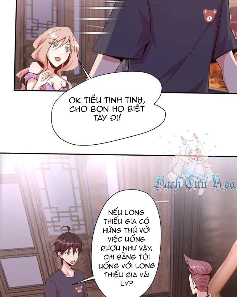 Nữ Thần Trong Điện Thoại Chapter 90 - Trang 3