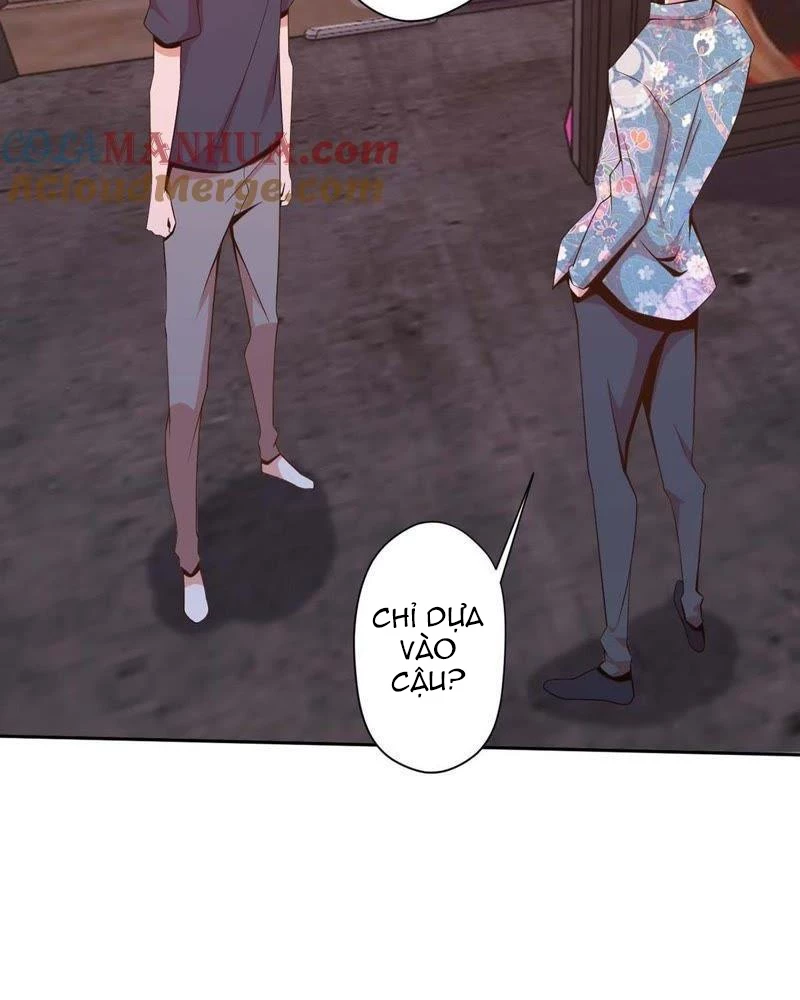 Nữ Thần Trong Điện Thoại Chapter 90 - Trang 3