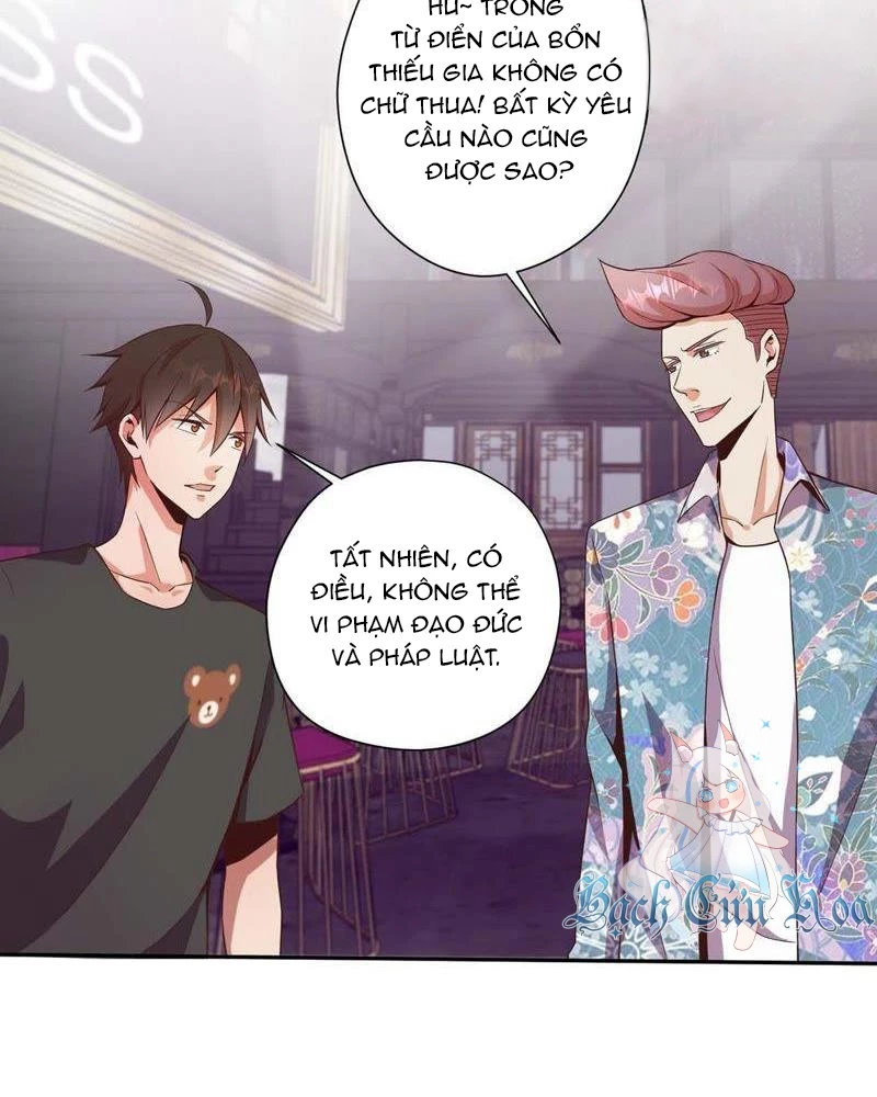Nữ Thần Trong Điện Thoại Chapter 90 - Trang 3