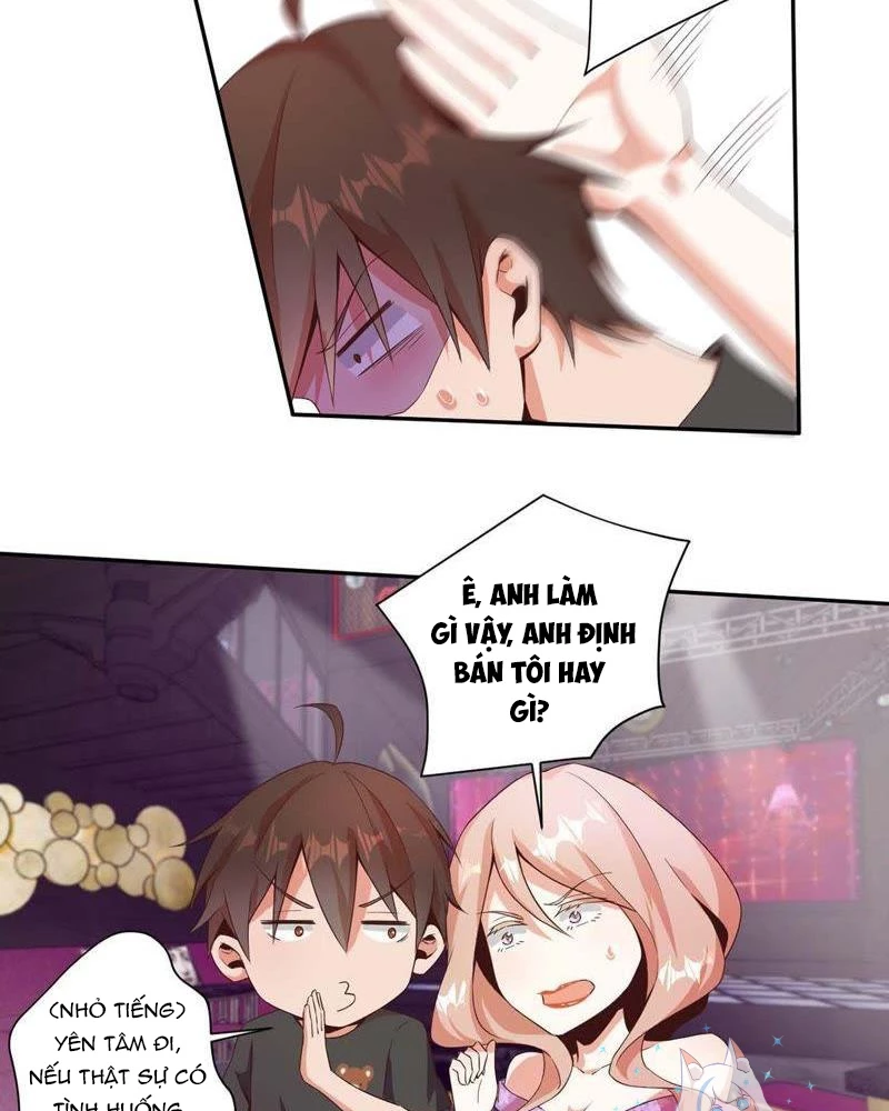 Nữ Thần Trong Điện Thoại Chapter 90 - Trang 3