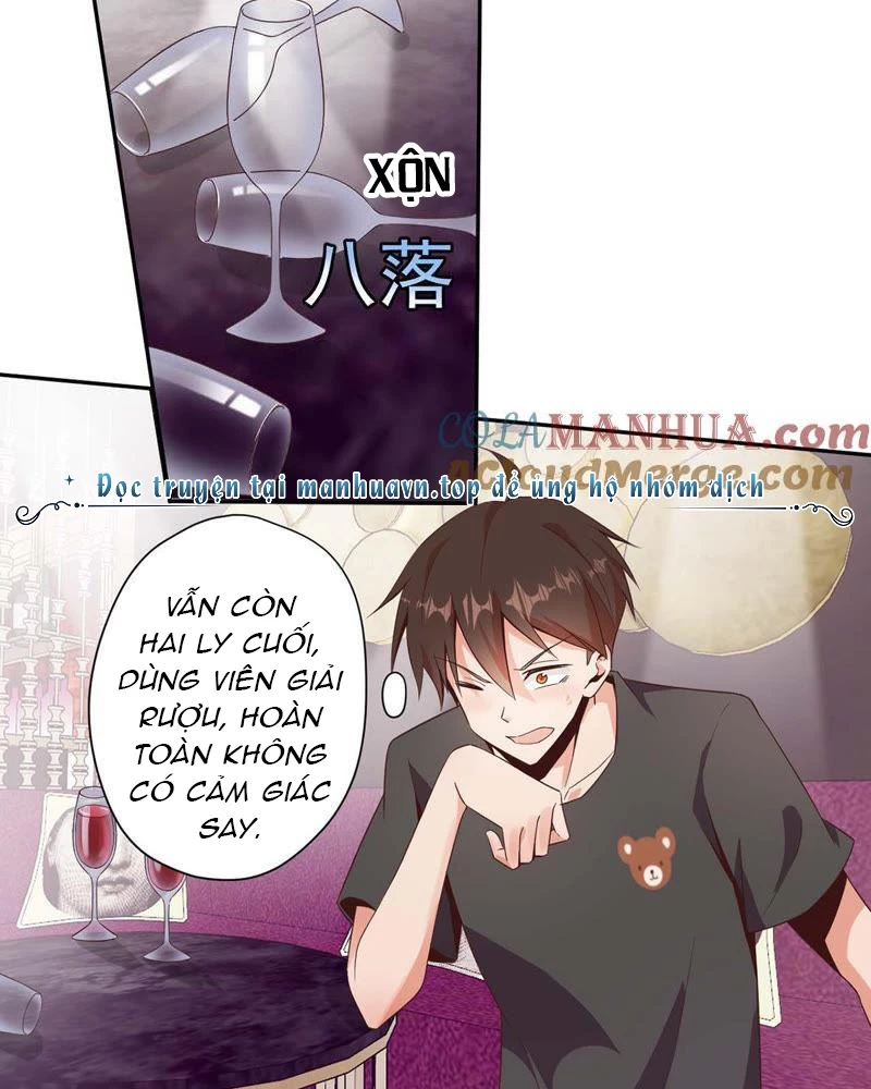 Nữ Thần Trong Điện Thoại Chapter 91 - Trang 4