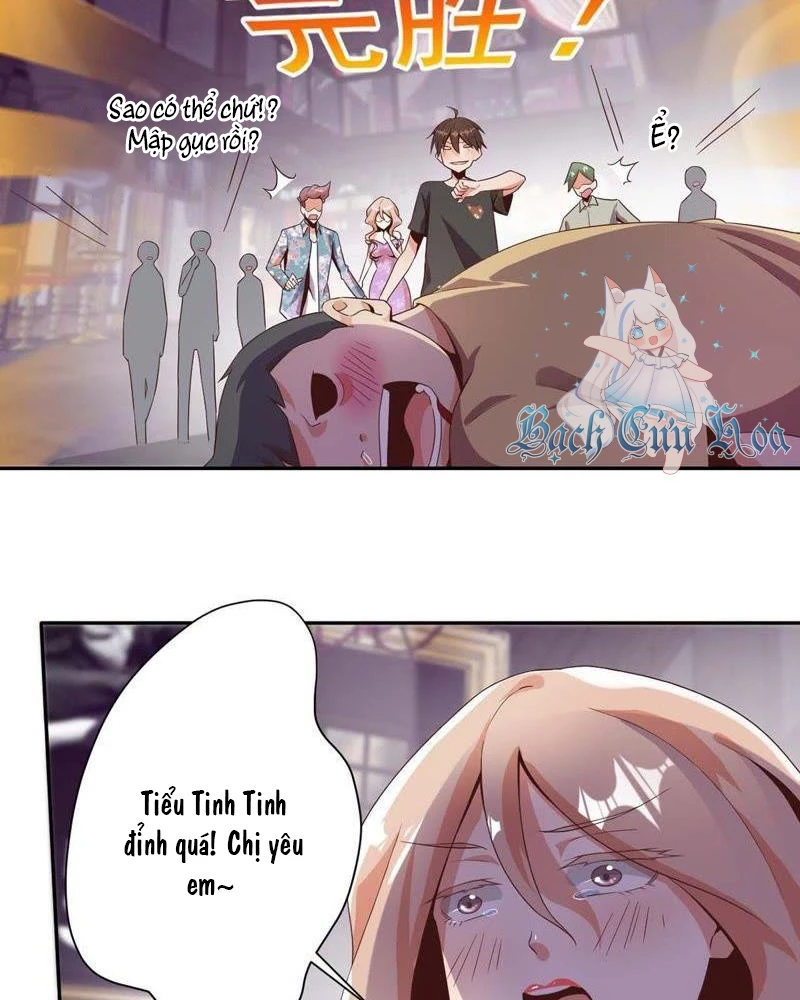 Nữ Thần Trong Điện Thoại Chapter 91 - Trang 4