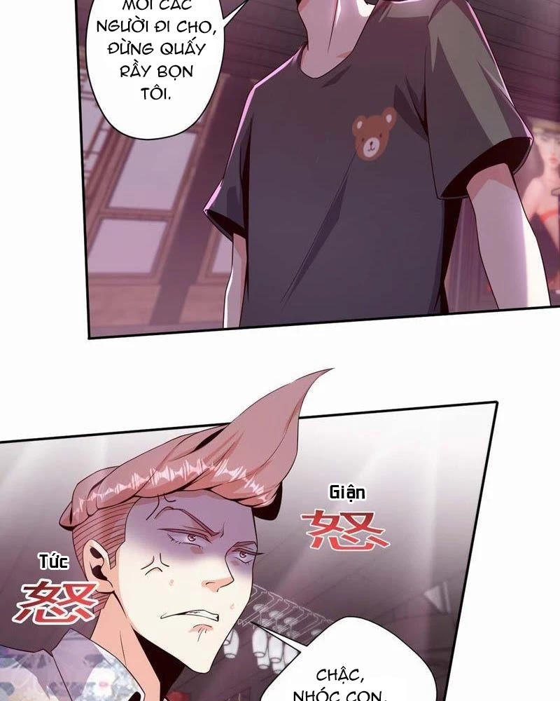 Nữ Thần Trong Điện Thoại Chapter 91 - Trang 4