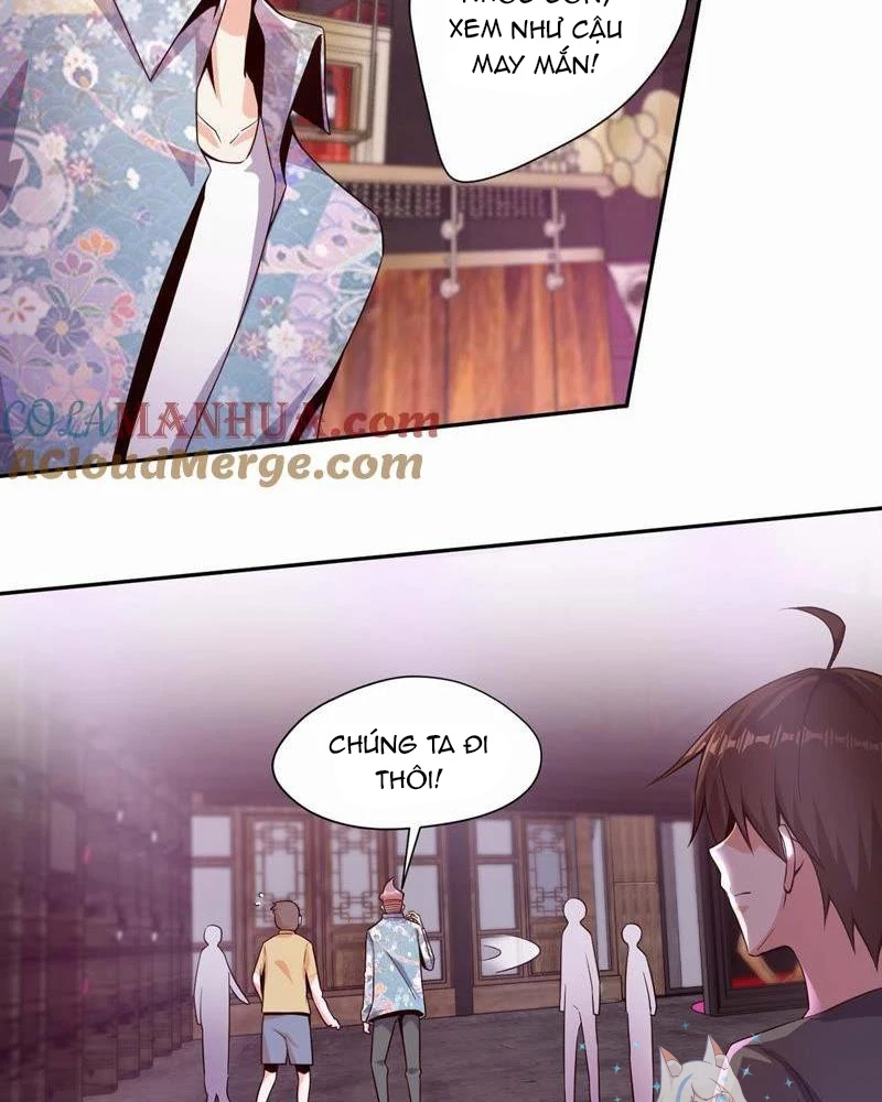 Nữ Thần Trong Điện Thoại Chapter 91 - Trang 4