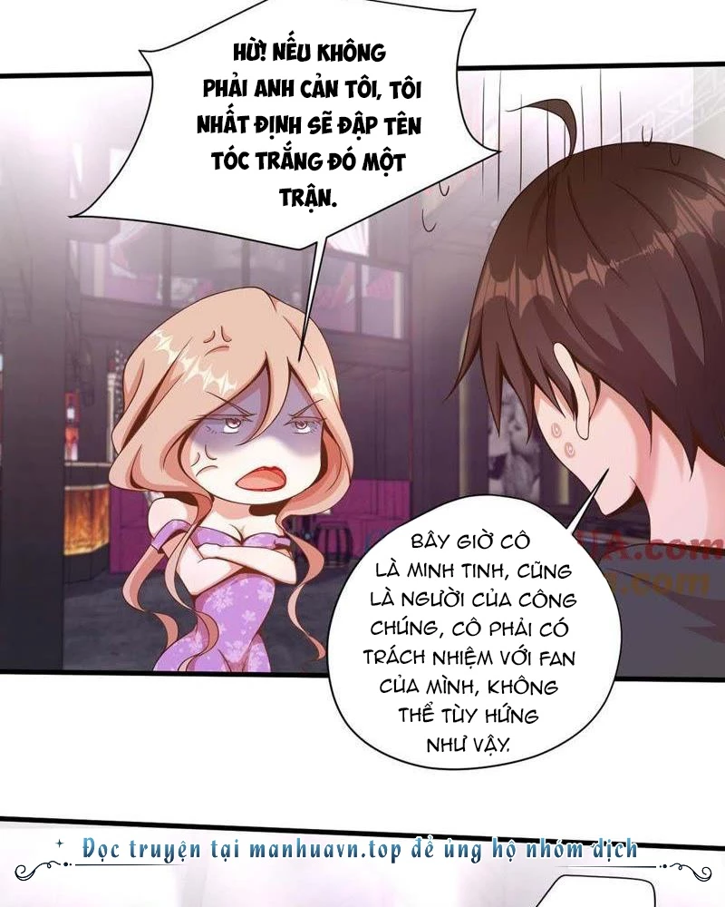 Nữ Thần Trong Điện Thoại Chapter 91 - Trang 4