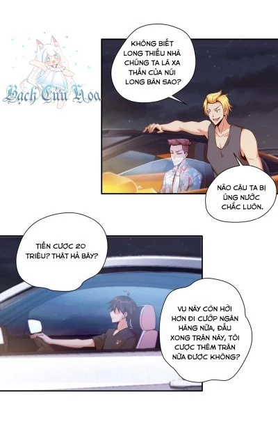 Nữ Thần Trong Điện Thoại Chapter 92 - Trang 4