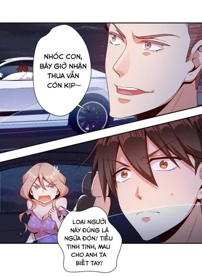 Nữ Thần Trong Điện Thoại Chapter 92 - Trang 4