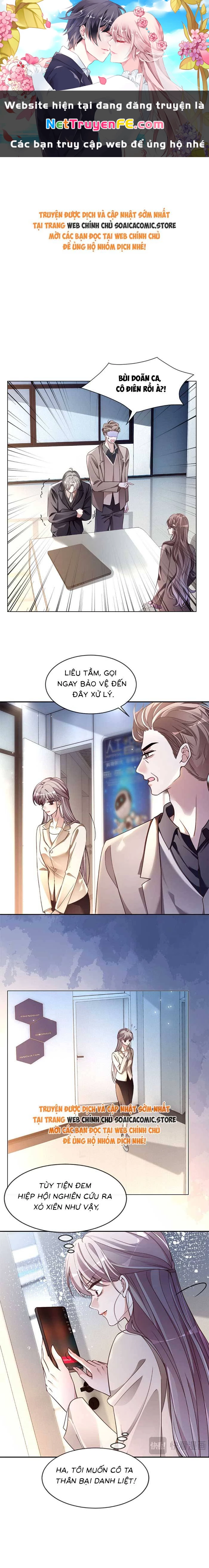 Được Các Anh Trai Chiều Chuộng Tôi Trở Nên Ngang Tàng Chapter 313 - Trang 4