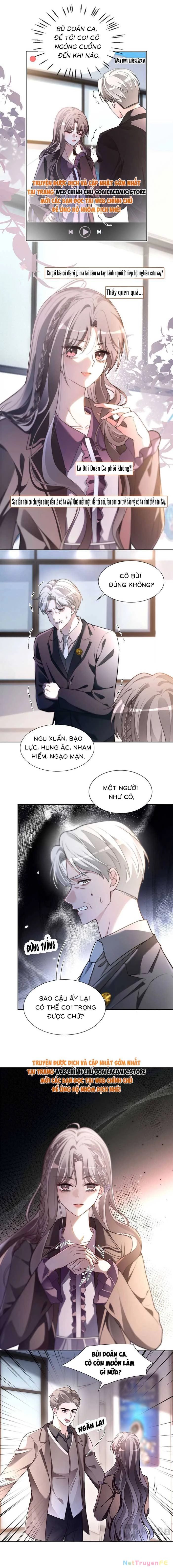 Được Các Anh Trai Chiều Chuộng Tôi Trở Nên Ngang Tàng Chapter 313 - Trang 4