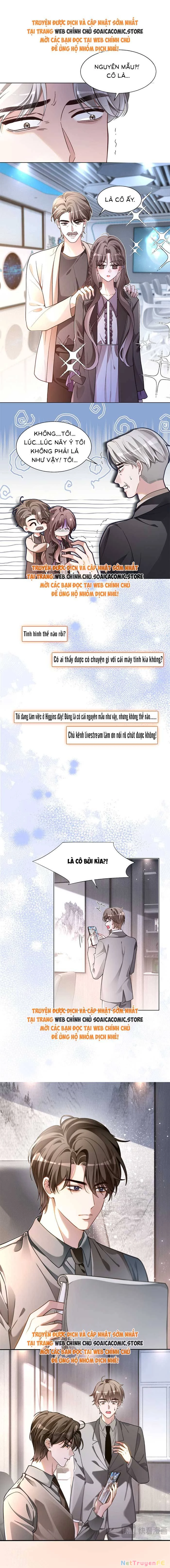 Được Các Anh Trai Chiều Chuộng Tôi Trở Nên Ngang Tàng Chapter 313 - Trang 4