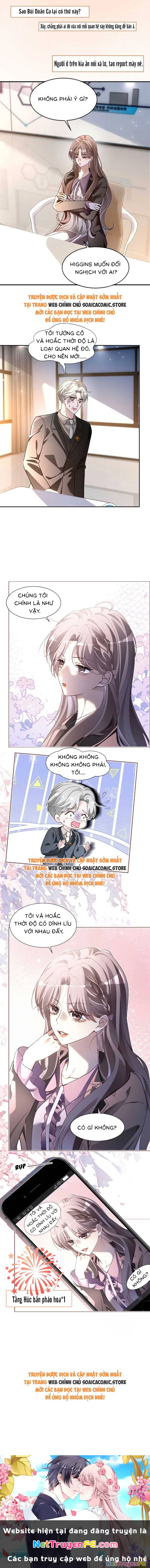 Được Các Anh Trai Chiều Chuộng Tôi Trở Nên Ngang Tàng Chapter 313 - Trang 4