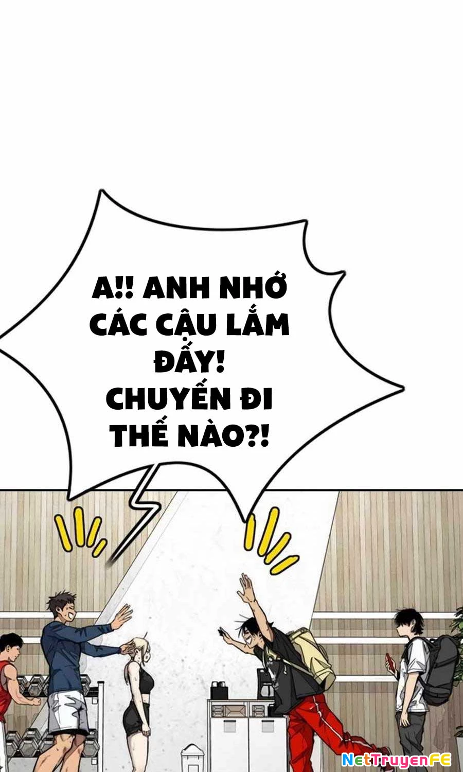 Thể Thao Cực Hạn Chapter 522 - Trang 4