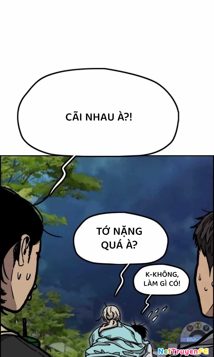 Thể Thao Cực Hạn Chapter 522 - Trang 4