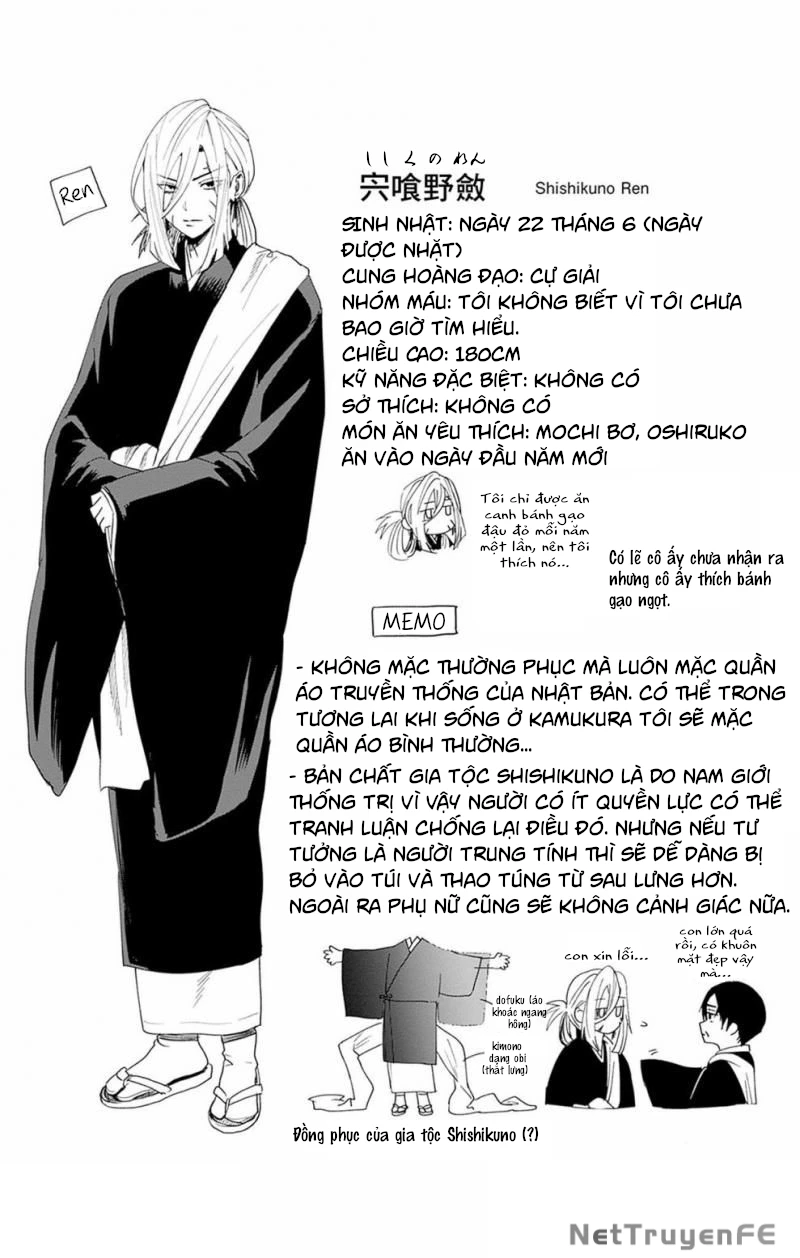 Phantom Busters Chapter 4.5 - Next Chapter 5