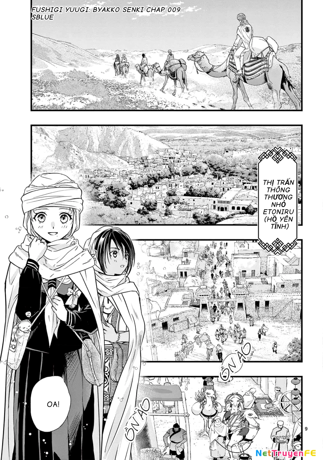 Trò Chơi Kỳ Bí: Truyền Thuyết Bạch Hổ Chapter 9 - Trang 2