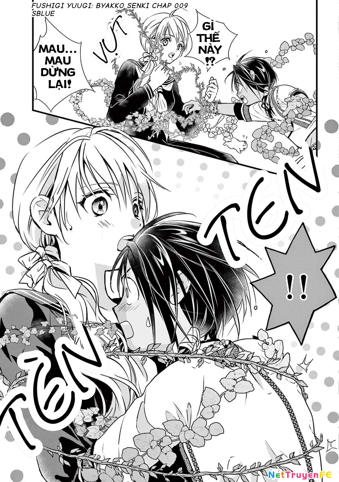 Trò Chơi Kỳ Bí: Truyền Thuyết Bạch Hổ Chapter 9 - Trang 2