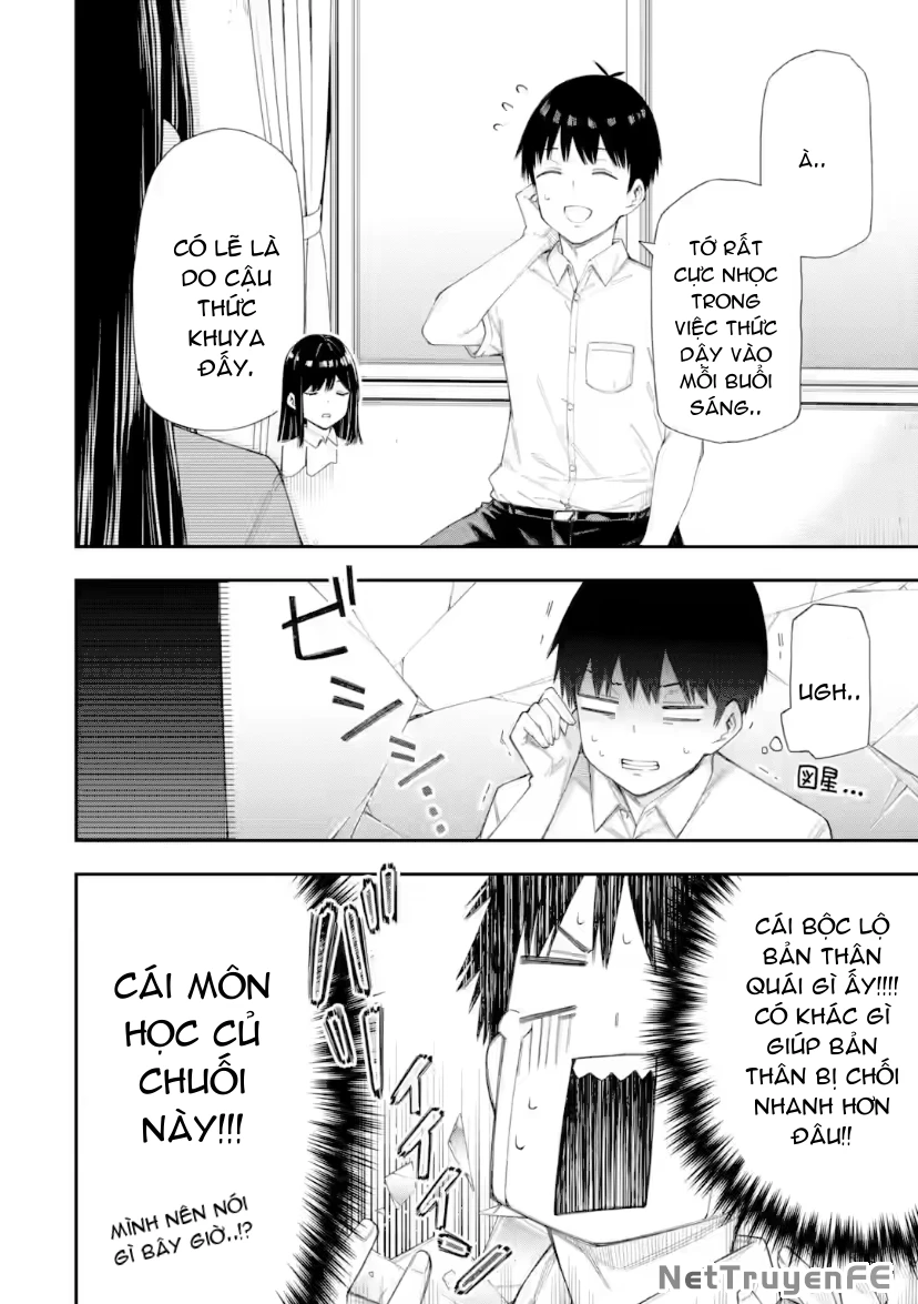 Renai no Jugyou Chapter 6.2 - Trang 2