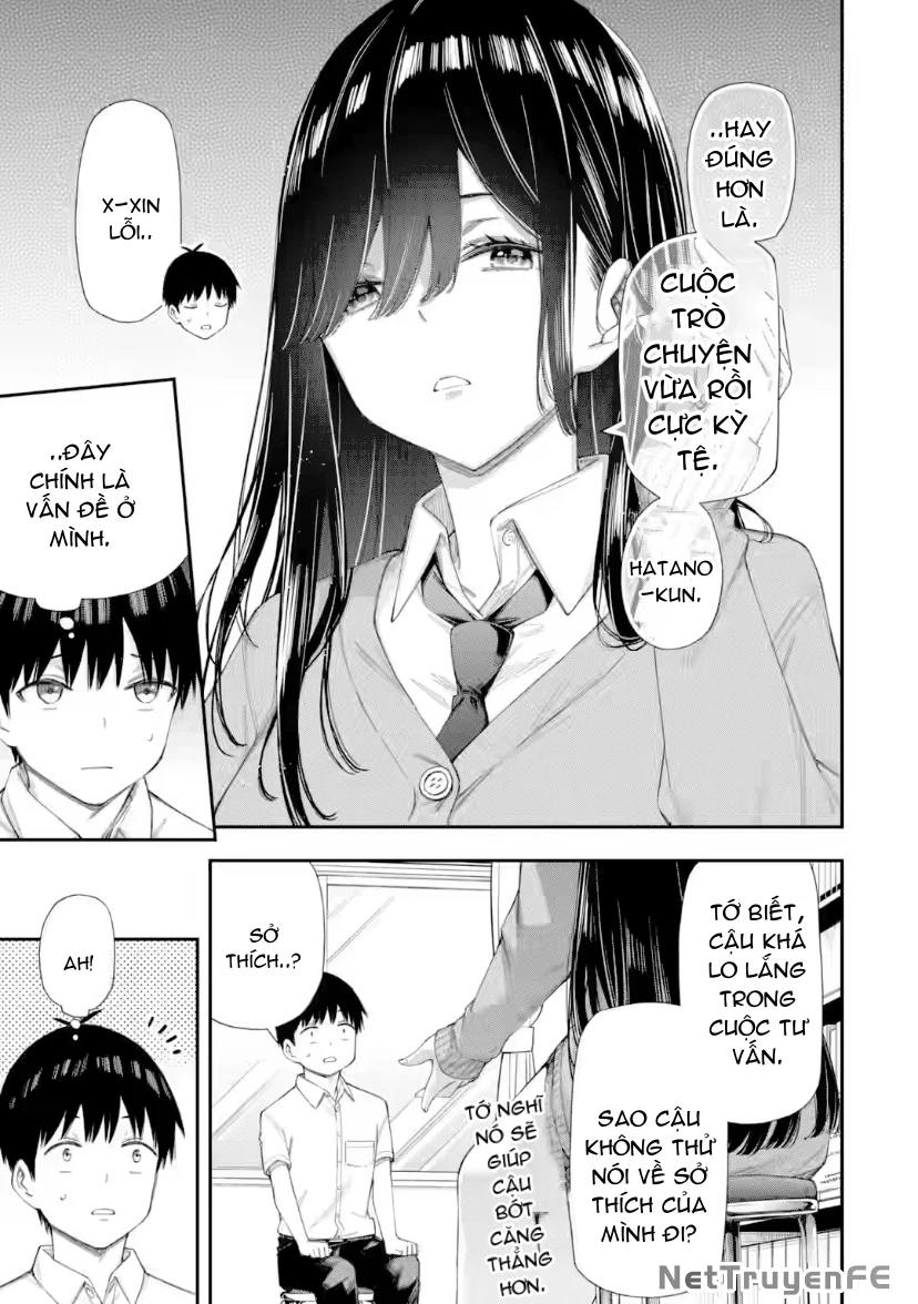 Renai no Jugyou Chapter 6.2 - Trang 2
