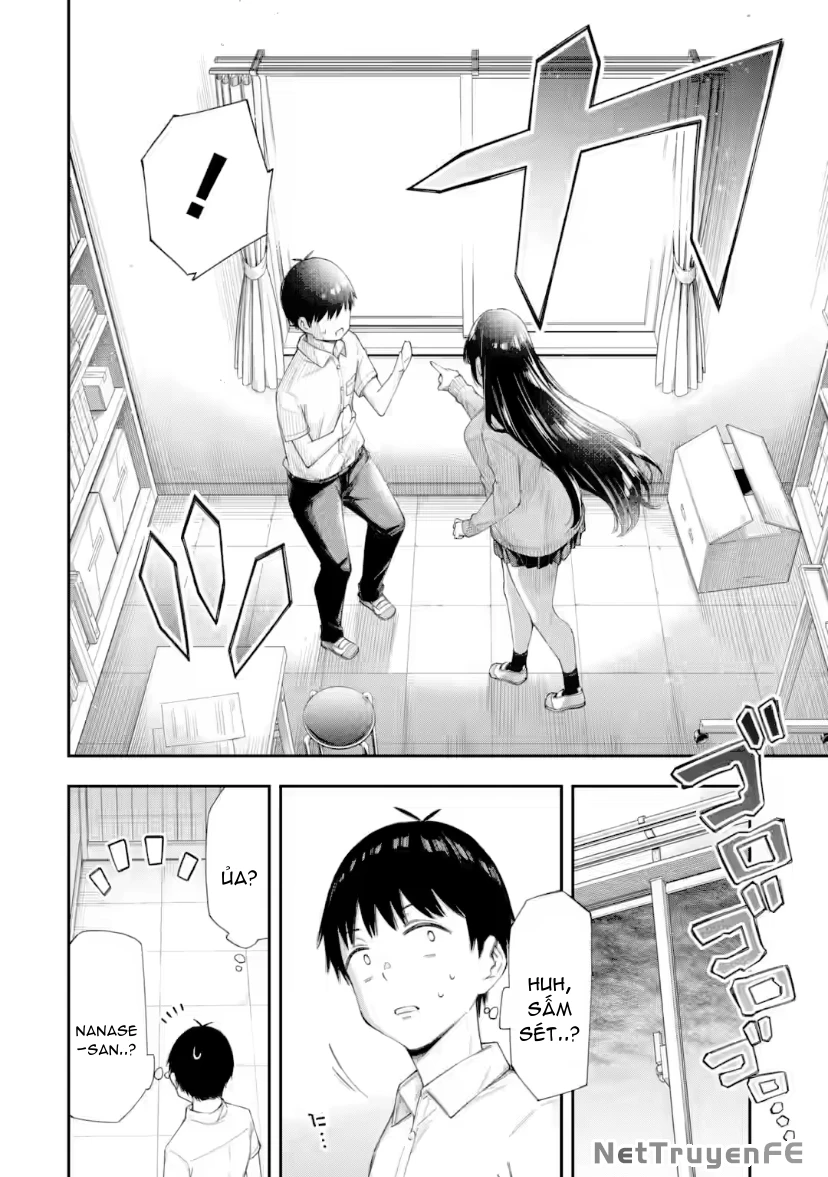 Renai no Jugyou Chapter 6.2 - Trang 2