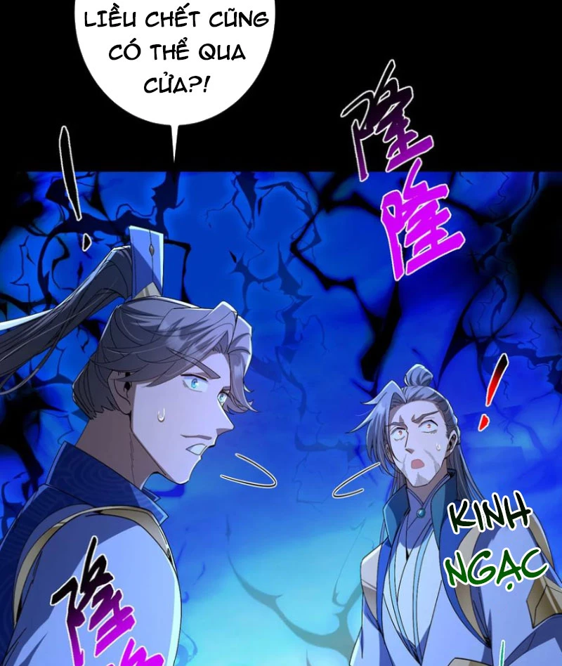 Chưởng Môn Khiêm Tốn Chút Chapter 434 - Trang 4