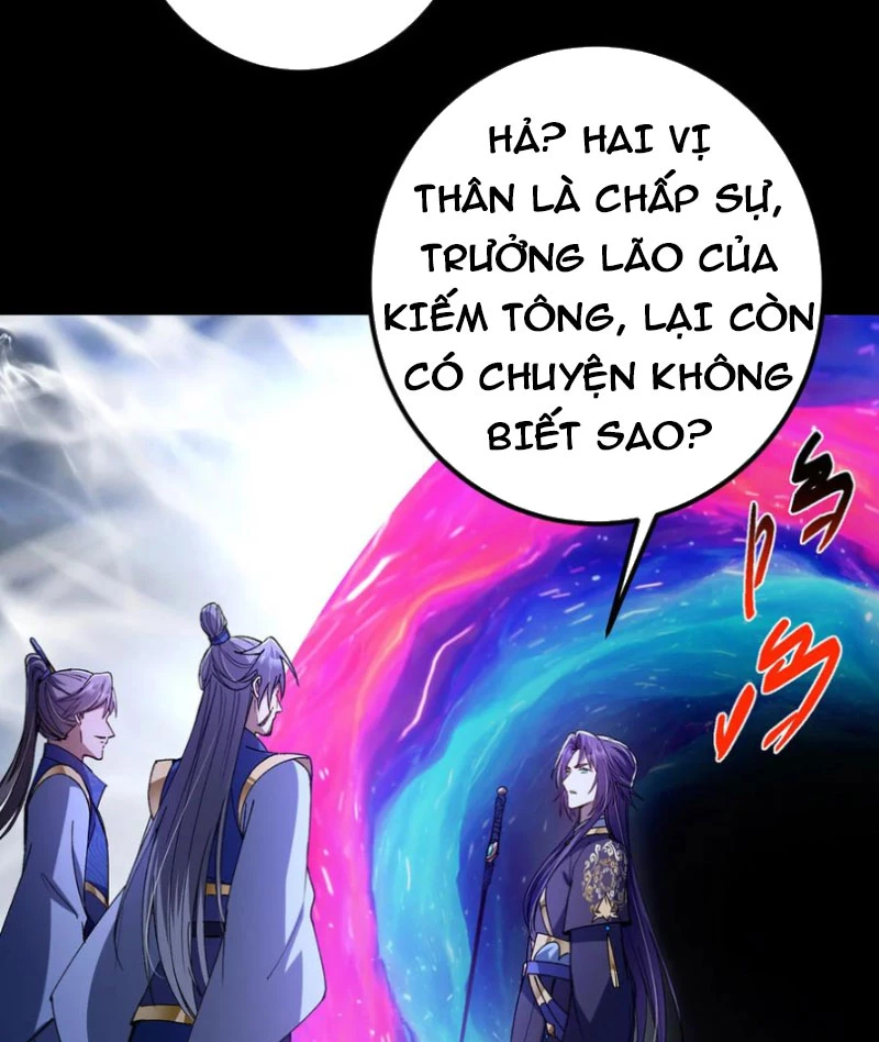 Chưởng Môn Khiêm Tốn Chút Chapter 434 - Trang 4