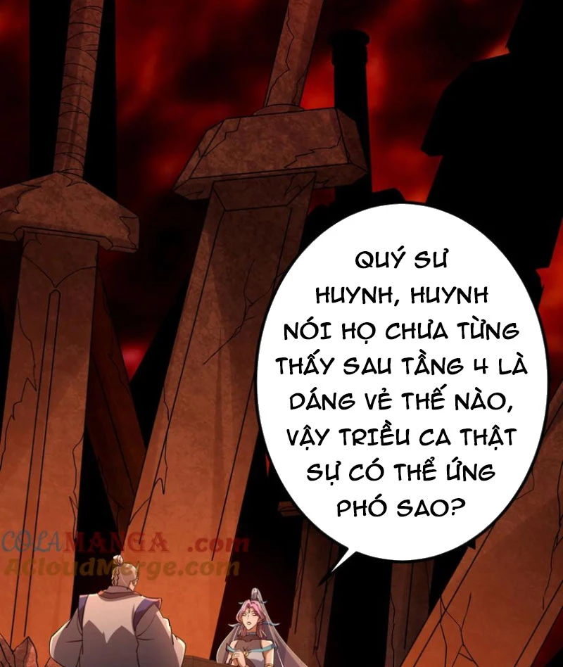 Chưởng Môn Khiêm Tốn Chút Chapter 434 - Trang 4