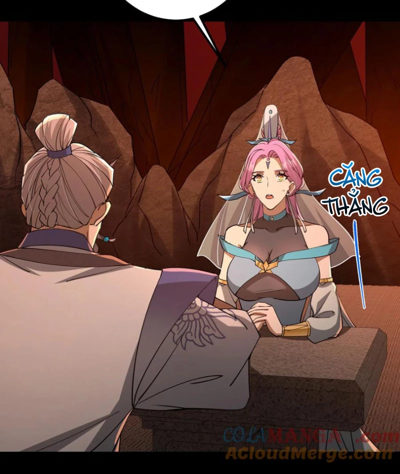 Chưởng Môn Khiêm Tốn Chút Chapter 434 - Trang 4