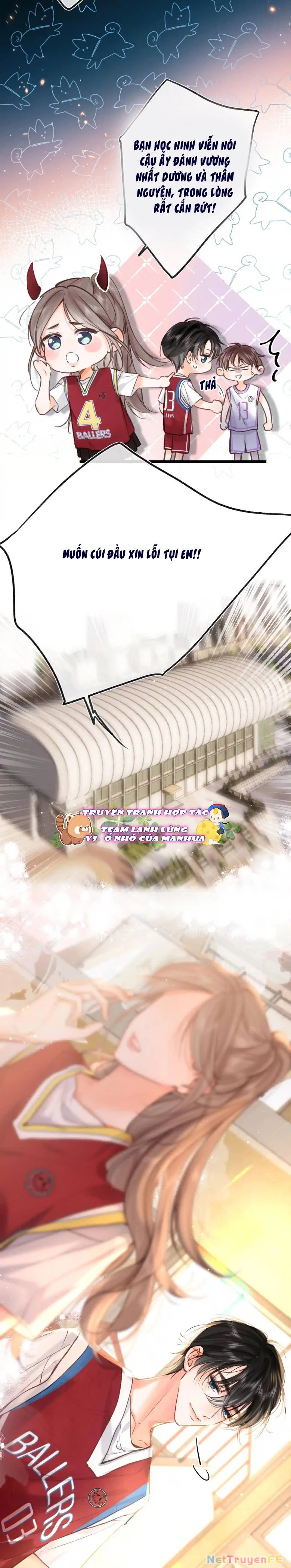 Tôi Mộng Giữa Ban Ngày Chapter 73 - Trang 4