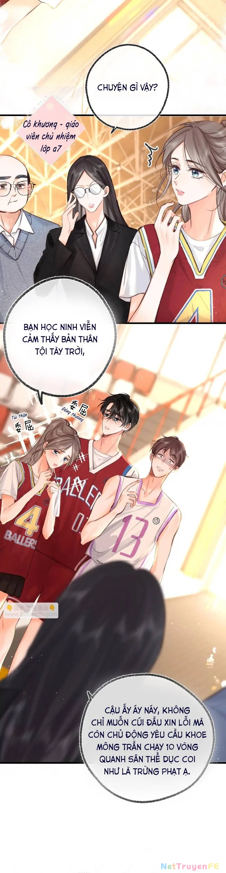 Tôi Mộng Giữa Ban Ngày Chapter 73 - Trang 4