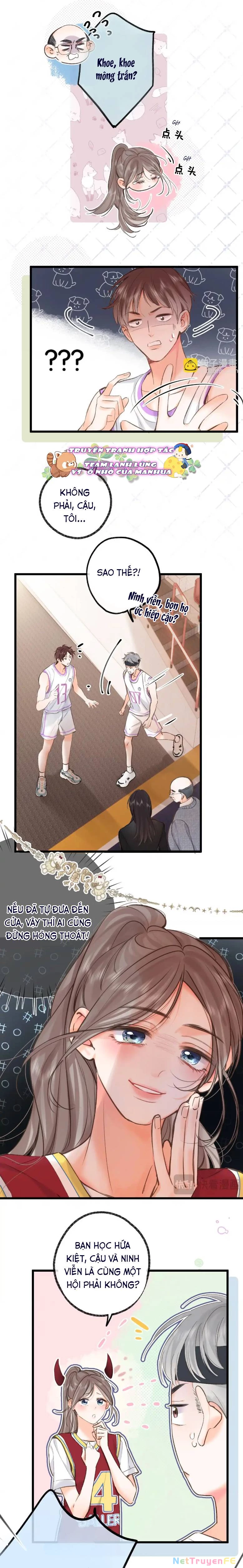Tôi Mộng Giữa Ban Ngày Chapter 73 - Trang 4