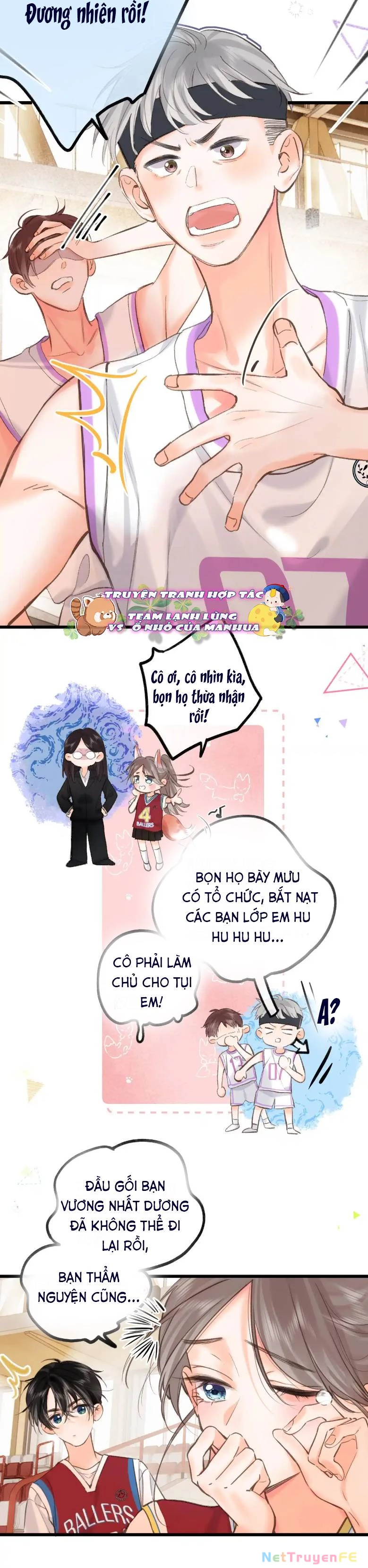 Tôi Mộng Giữa Ban Ngày Chapter 73 - Trang 4