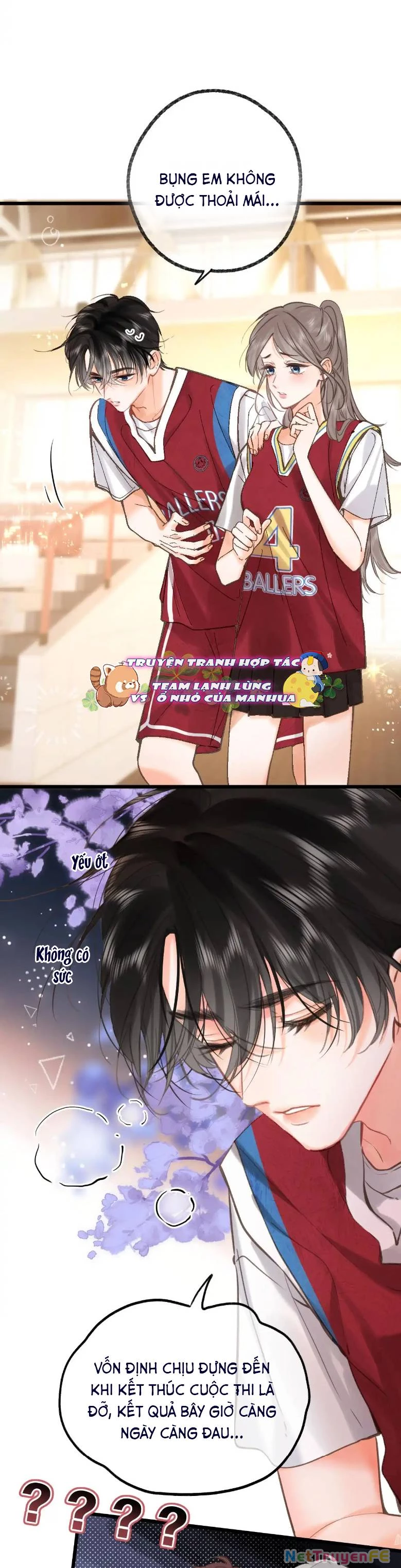 Tôi Mộng Giữa Ban Ngày Chapter 73 - Trang 4