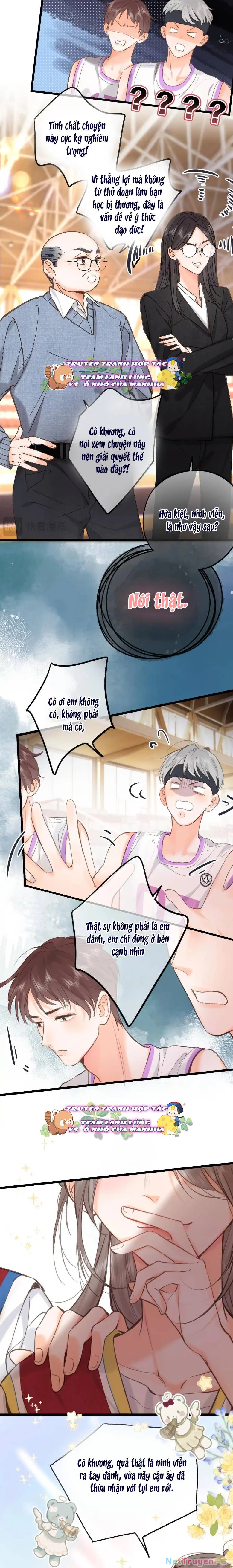 Tôi Mộng Giữa Ban Ngày Chapter 73 - Trang 4